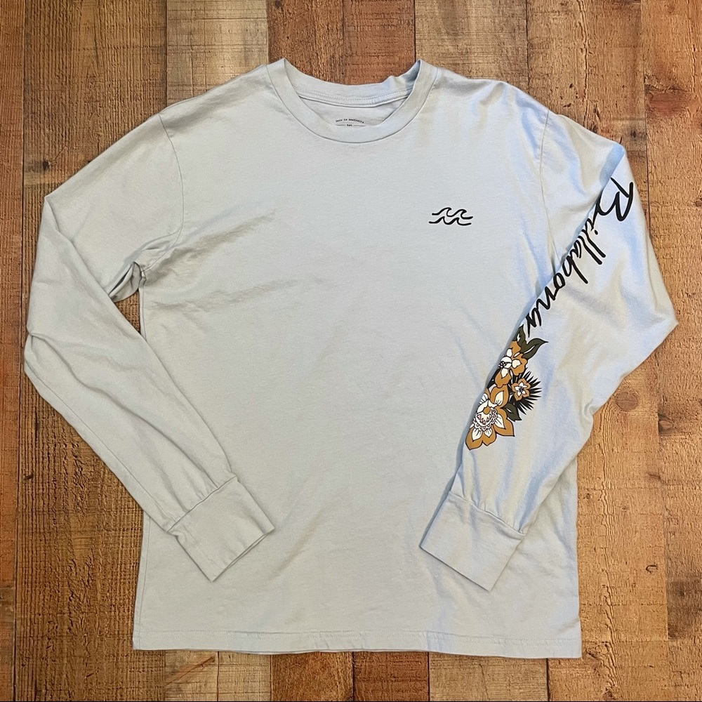 Billabong Long Sleeve T-shirt Sz M